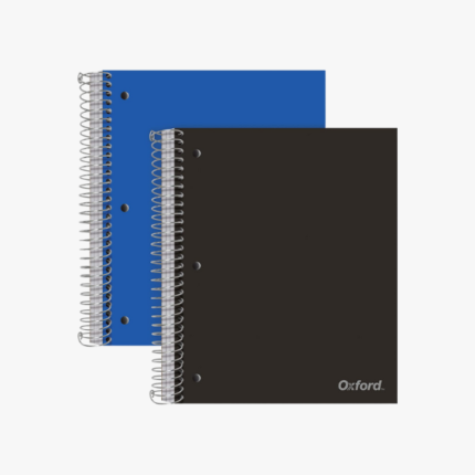 Oxford Spiral Notebooks