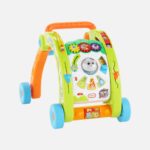 Multicolor 3 in 1 walker - Image 2
